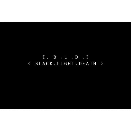BLACK LIGHT DEATH - Inti Jiwa cover 