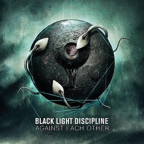 BLACK LIGHT DISCIPLINE - Against Each Other cover 