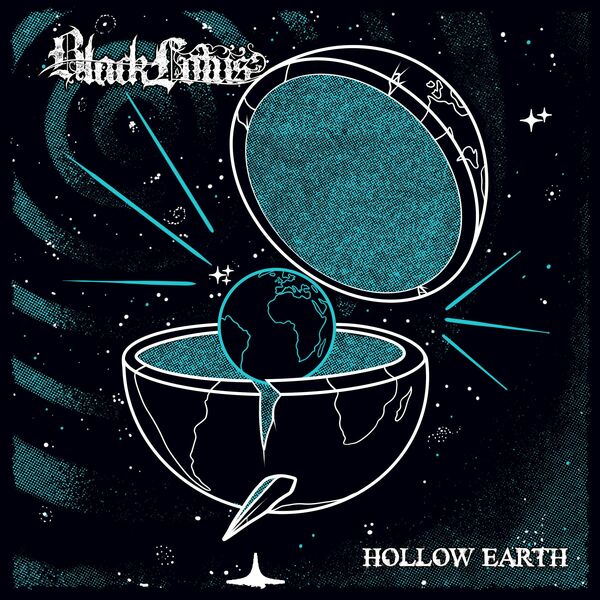 BLACK LOTUS - Hollow Earth cover 