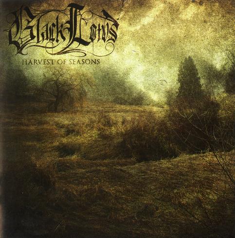 BLACK LOTUS - Harvest of Seasons cover 