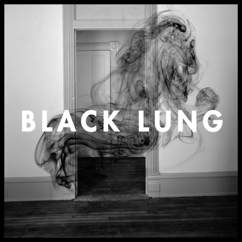 BLACK LUNG - Black Lung cover 