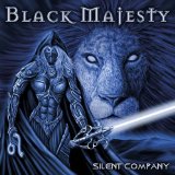 BLACK MAJESTY - Silent Company cover 