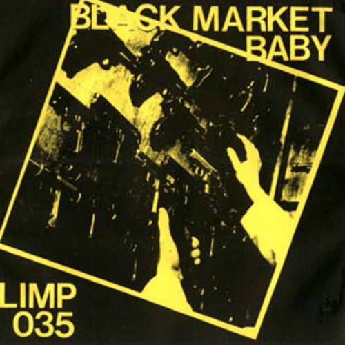 BLACK MARKET BABY - Potential Suicide / Youth Crimes cover 
