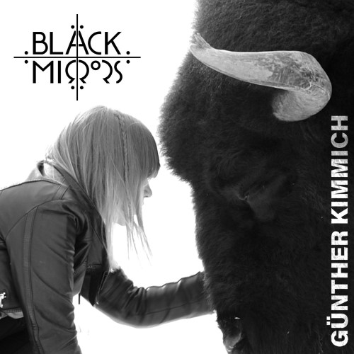 BLACK MIRRORS - Günther Kimmich cover 