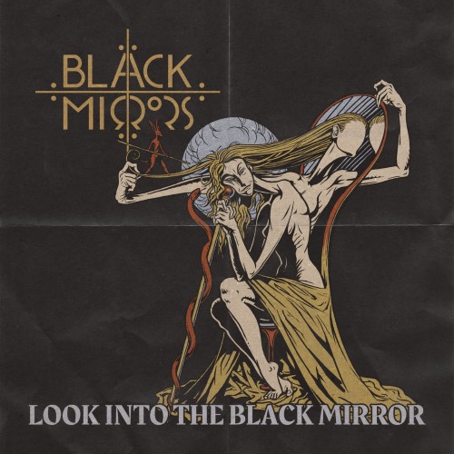 BLACK MIRRORS - Look Into the Black Mirror cover 