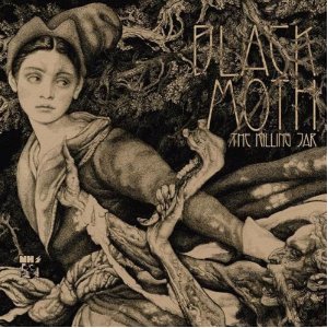 BLACK MOTH - The Killing Jar cover 