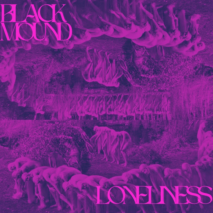 BLACK MOUND - Loneliness cover 