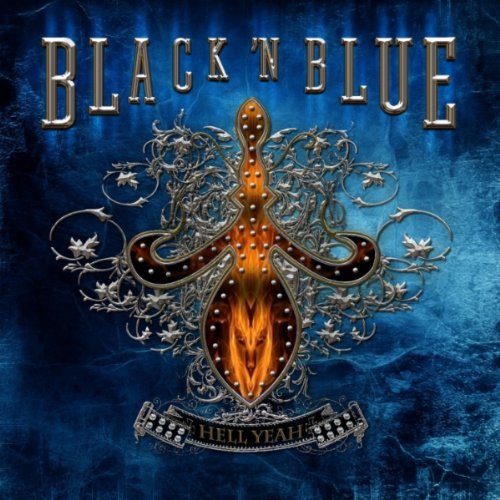 BLACK 'N BLUE - Hell Yeah! cover 