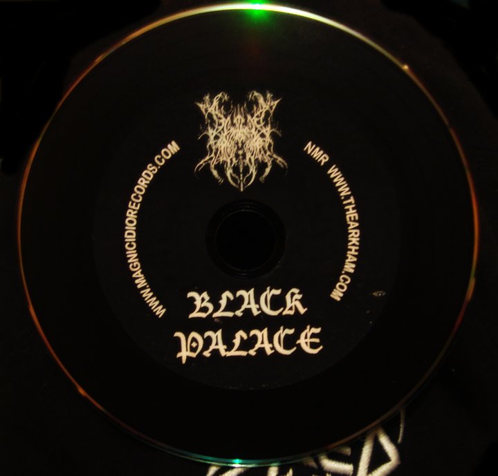BLACK PALACE - Black Palace cover 