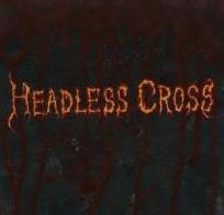 BLACK PEARL - Headless Cross cover 
