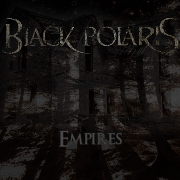 BLACK POLARIS - Empires cover 
