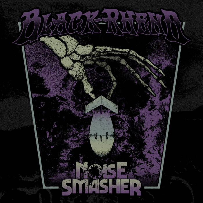 BLACK RHENO - Noise Smasher cover 