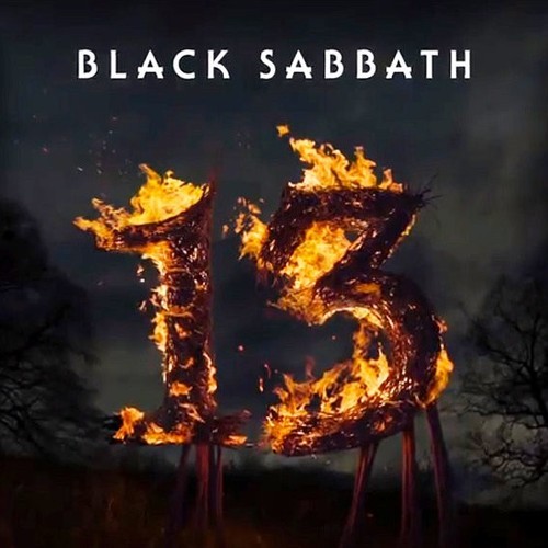 BLACK SABBATH - 13 cover 