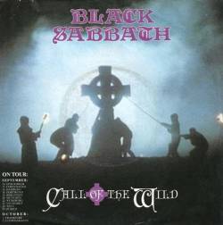 BLACK SABBATH - Call Of The Wild cover 