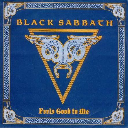 BLACK SABBATH - Feels Good To Me cover 