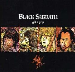 BLACK SABBATH - Get A Grip cover 