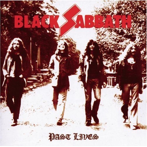 BLACK SABBATH - Past Lives cover 