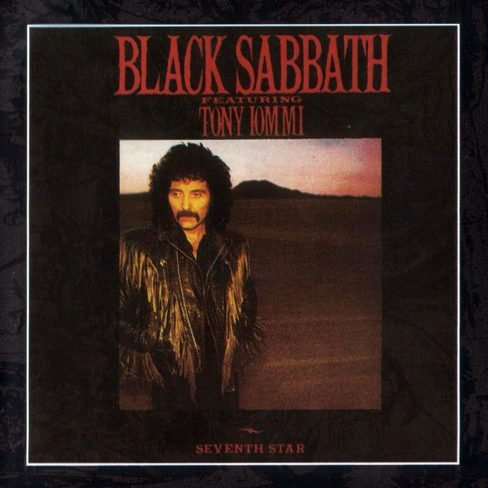 BLACK SABBATH - Seventh Star cover 