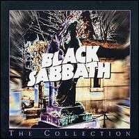 BLACK SABBATH - The Collection cover 