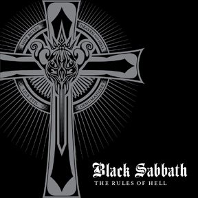 BLACK SABBATH - The Rules Of Hell cover 