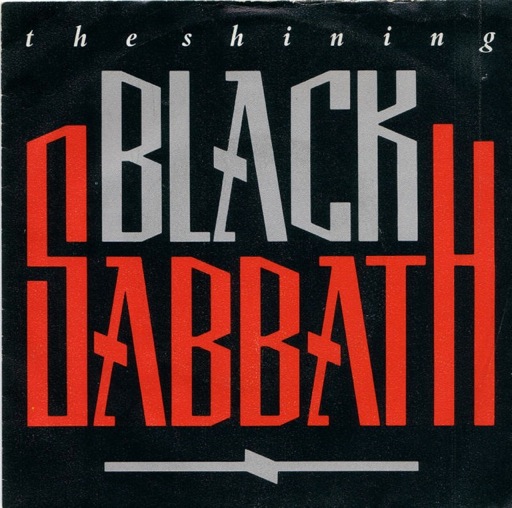 BLACK SABBATH - The Shining cover 