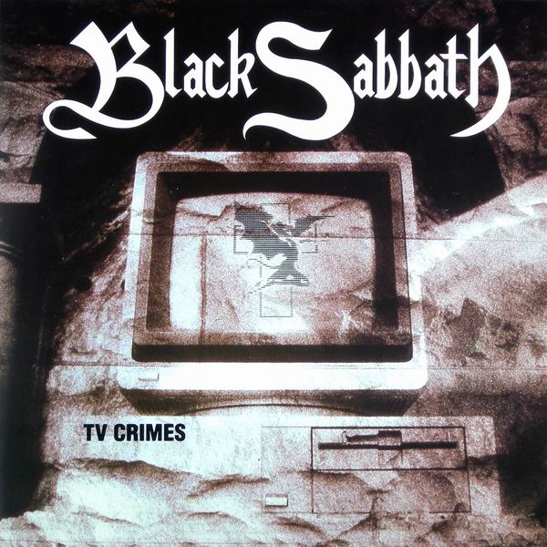 BLACK SABBATH - TV Crimes cover 