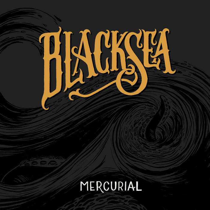 BLACK SEA - Mercurial cover 