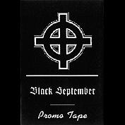 BLACK SEPTEMBER (NLD) - Promo 2000 cover 