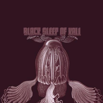 BLACK SLEEP OF KALI - Black Sleep of Kali cover 