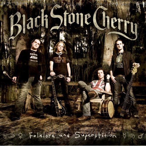 BLACK STONE CHERRY - Folklore and Superstition cover 