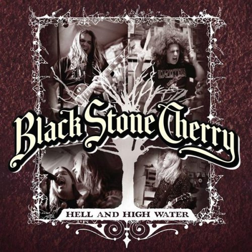 BLACK STONE CHERRY - Hell & High Water cover 