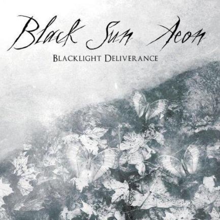 BLACK SUN AEON - Blacklight Deliverance cover 