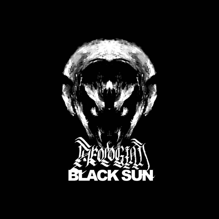 BLACK SUN - Black Fire Theology (with Theologian) cover 
