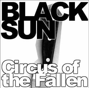 BLACK SUN - Circus Of The Fallen cover 