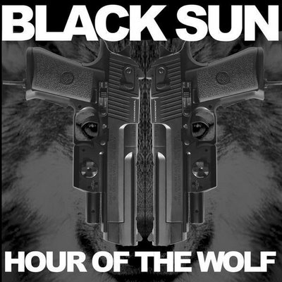 BLACK SUN - Hour Of The Wolf cover 