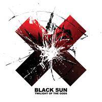 BLACK SUN - Twilight Of The Gods cover 