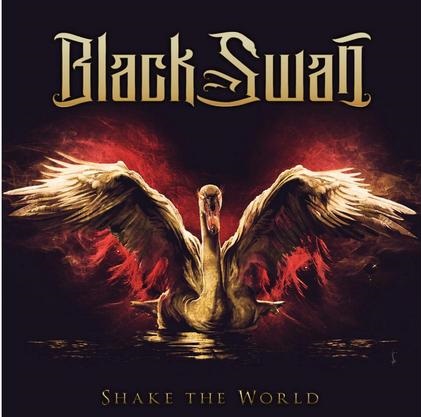 BLACK SWAN - Shake the World cover 