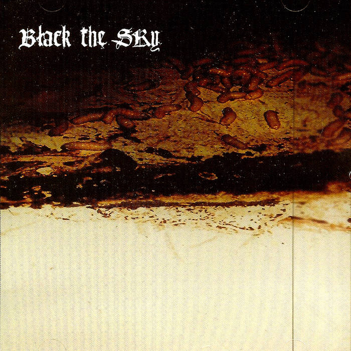 BLACK THE SKY - Simplistic Mechanics Of Deformable Bodies cover 