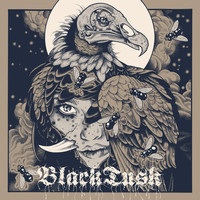 BLACK TUSK - Vulture's Eye cover 