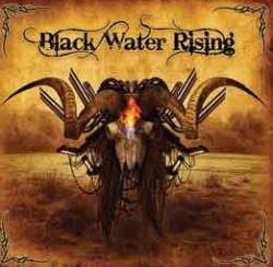BLACK WATER RISING - Black Water Rising cover 