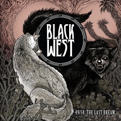 BLACK WEST - 49​/​14: The Last Dream cover 