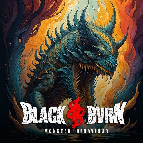 BLACKBVRN - Monster Behaviour cover 