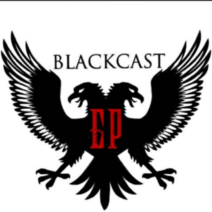 BLACKCAST - EP cover 