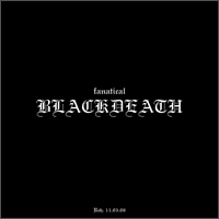 BLACKDEATH - Fanatical cover 