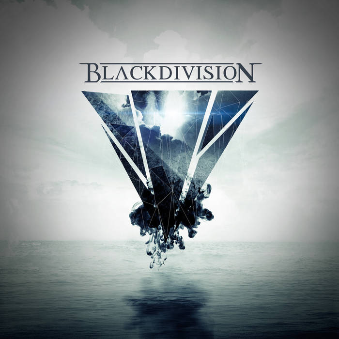 BLACKDIVISION - BlackDivision cover 