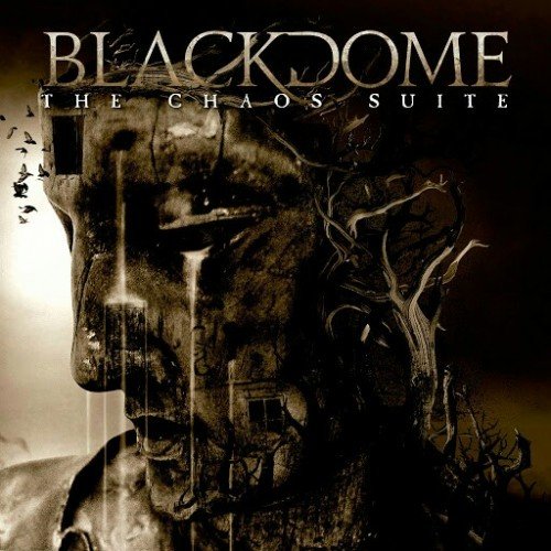 BLACKDOME - The Chaos Suite cover 