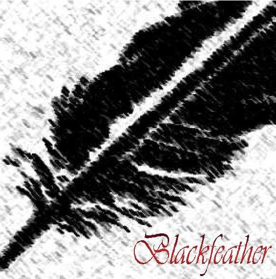BLACKFEATHER - Blackfeather cover 