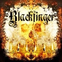 BLACKFINGER - Blackfinger cover 
