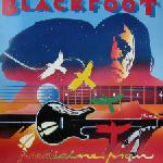 BLACKFOOT - Medicine Man cover 