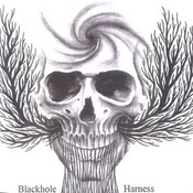 BLACKHOLE - Harness cover 
